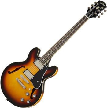 Epiphone ES-339 Vintage Sunburst Semiakustická kytara