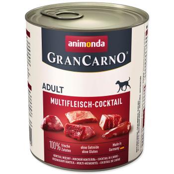 Konzerva ANIMONDA Gran Carno masová směs - KARTON (6ks) 800 g