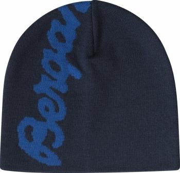 Bergans Allround Warmer Merino Beanie Navy Blue/Space Blue UNI Čepice