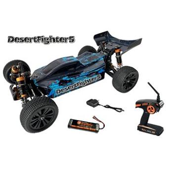 DesertFighter 5 Brushed Buggy 1:10 RTR (4250684131552)