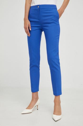 Kalhoty Morgan dámské, jednoduché, medium waist