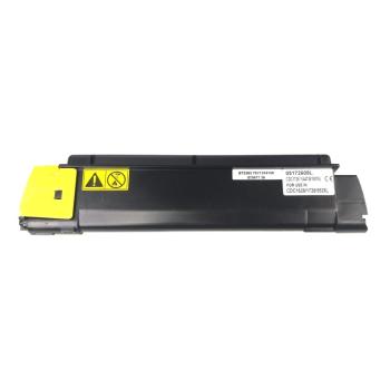 Utax 4472610016 žlutý (yellow) kompatibilní toner