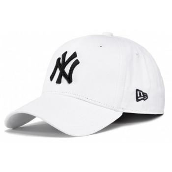 New Era 9FORTY MLB NEW YORK YANKEES Klubová kšiltovka, bílá, velikost UNI