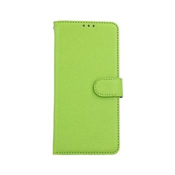 TopQ Pouzdro Xiaomi Redmi Note 11 Pro knížkové zelené s přezkou 73745 (Sun-73745)