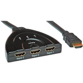 OEM HDMI přepínač 3:1