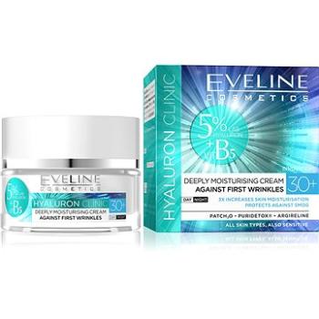 EVELINE COSMETICS Hyaluron Clinic day and night cream 30+ 50 ml (5907609339942)