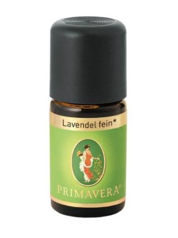 Primavera Přírodní éterický olej Levandule jemná Bio Demeter 10 ml