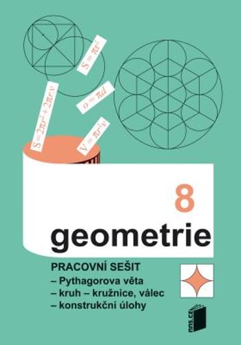 Geometrie 8 (pracovní sešit) - Zdena Rosecká