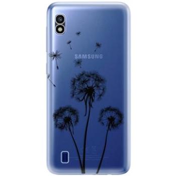 iSaprio Three Dandelions - black pro Samsung Galaxy A10 (danbl-TPU2_GalA10)