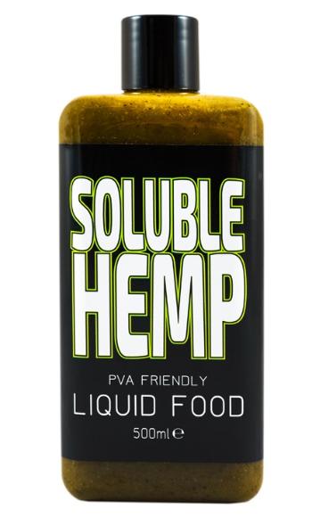 Munch baits booster soluble hemp 500 ml