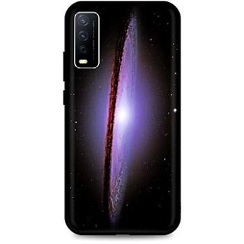 TopQ Vivo Y11s silikon Milky Way 66779 (Sun-66779)