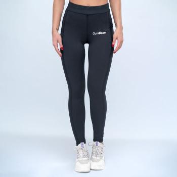 Dámské legíny Mesh Black L - GymBeam