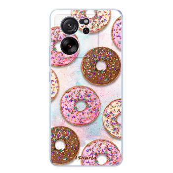 Odolné silikonové pouzdro iSaprio - Donuts 11 - Xiaomi 13T / 13T Pro