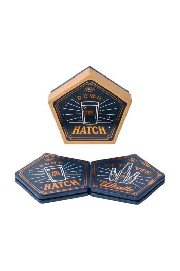 Podložka Gentlemen's Hardware Beer 4-pack