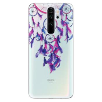 Odolné silikonové pouzdro iSaprio - Dreamcatcher 01 - Xiaomi Redmi Note 8 Pro