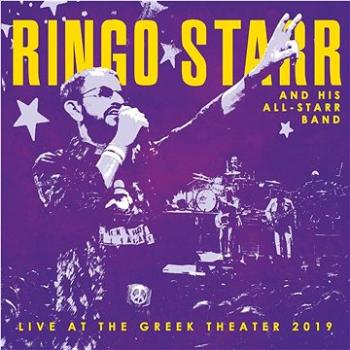 Starr Ringo: Live at the Greek Theater 2019 (2CD +Blu-Ray) - CD (BFD418CB)