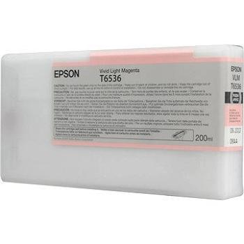 Epson T6536 světle purpurová (C13T653600)