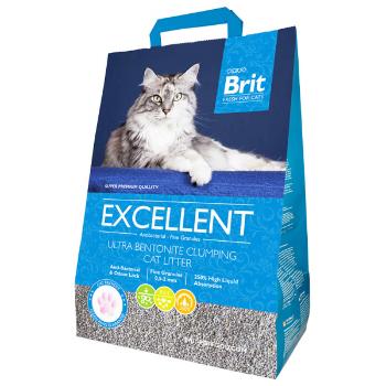 Stelivo Brit Fresh Cats Excellent Ultra Bentonite 10kg