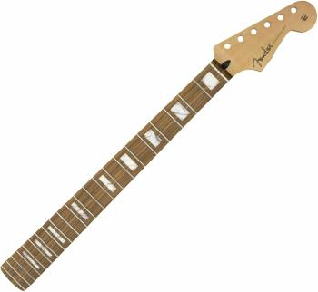 Fender Player Series Stratocaster Block Inlays Pau Ferro 22 Kytarový krk