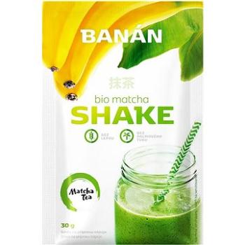 Matcha Tea shake BIO banán 30 g (8594006668422)