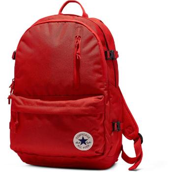 Converse STRAIGHT EDGE BACKPACK Unisex batoh, červená, velikost UNI