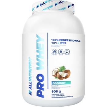 Allnutrition Pro Whey syrovátkový protein příchuť Coconut 908 g