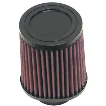 K&N RU-5090 univerzální kulatý zkosený filtr se vstupem 70 mm a výškou 141 mm (RU-5090)