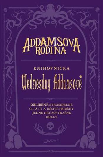 Addamsova rodina - Glassová Calliope