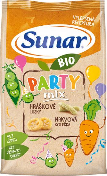 Sunar BIO Křupky Party mix 45 g