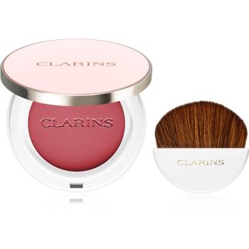 Clarins Joli Blush dlouhotrvající tvářenka odstín 04 Cheeky Purple 5 g