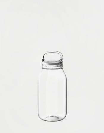 Kinto Water Bottle 300 ml Clear