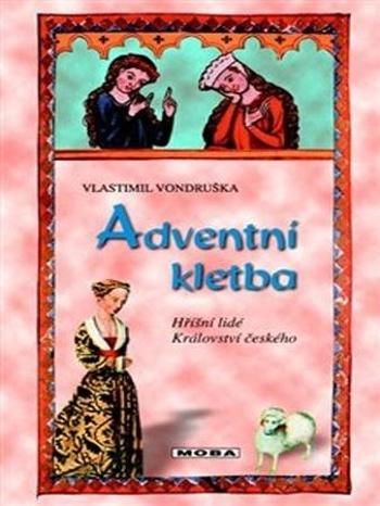 Adventní kletba - Vondruška Vlastimil