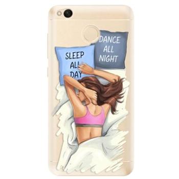 iSaprio Dance and Sleep pro Xiaomi Redmi 4X (danslee-TPU2_Rmi4x)