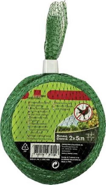 Síť na ochranu před ptáky Swissinno Natural-Control netting 5x2m 1 255 001