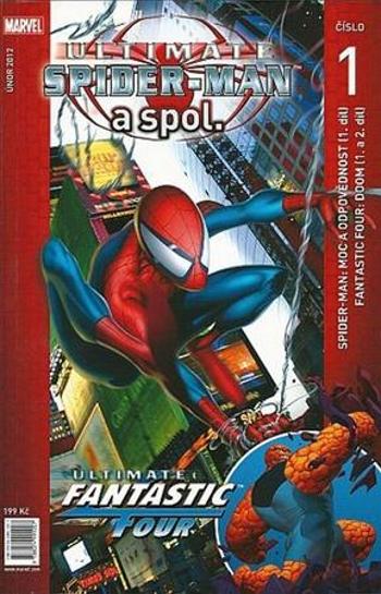 Ultimate Spider-Man a spol. 1 - Bendis Brian Michael