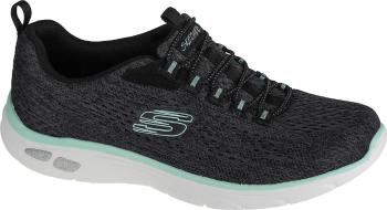 SKECHERS EMPIRE D'LUX-LIVELY WIND 12824-BKAQ Velikost: 37