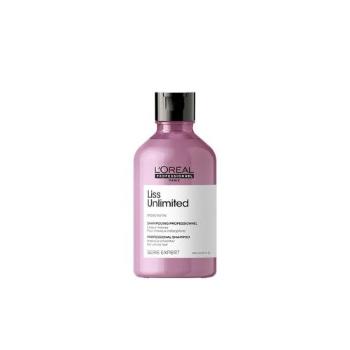 L'Oréal Professionnel Liss Unlimited Professional Shampoo 300 ml šampon pro ženy na nepoddajné vlasy