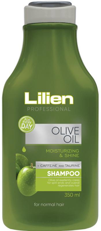 Lilien Šampon normální vlasy Olive Oil 350 ml