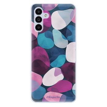 Odolné silikonové pouzdro iSaprio - Stones - Samsung Galaxy A13 5G