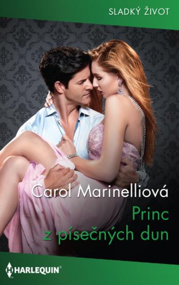 Princ z písečných dun - Carol Marinelliová - e-kniha