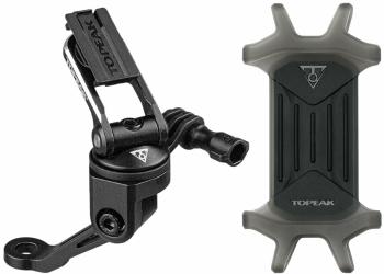 Topeak Ride Case Mount Rearview Mirror and Omni Ride Držák