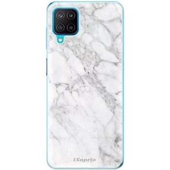 iSaprio SilverMarble 14 pro Samsung Galaxy M12 (rm14-TPU3-M12)