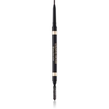 Max Factor Brow Shaper automatická tužka na obočí s kartáčkem odstín 30 Deep Brown