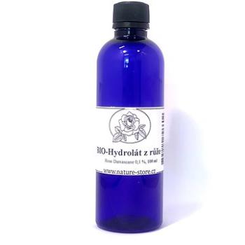 NATURE-STORE bio hydrolát růže damascena bg 0,1% 100 ml (0745110796602)