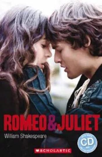 Secondary Level 2: Romeo&amp;Juliet - book+CD - William Shakespeare
