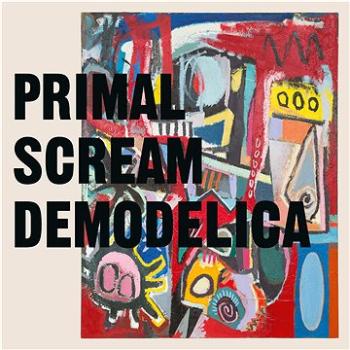 Primal Scream: Demodelica (2x LP) - (0194399045510)