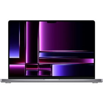 MacBook Pro 16" M2 PRO CZ 2023 Vesmírně šedý (MNW93CZ/A)