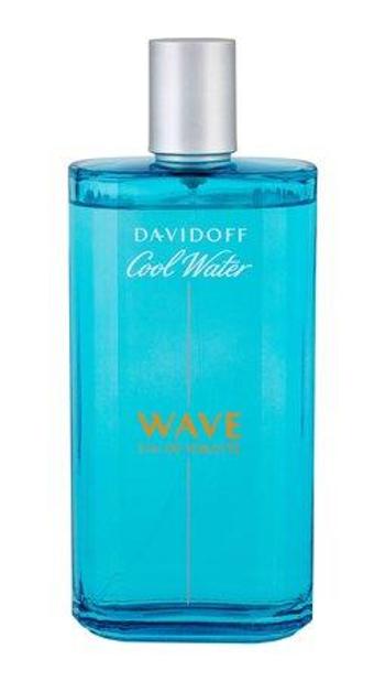 Pánská toaletní voda Cool Water Wave for Men, 200, mlml