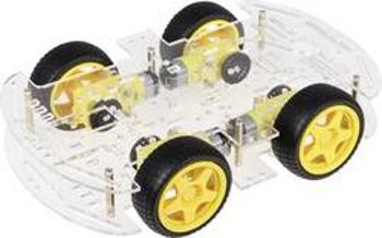 Podvozek robota Joy-it Arduino-Robot Car Kit 01