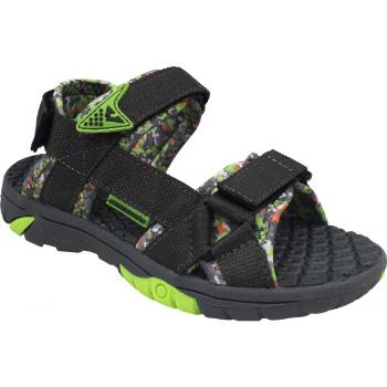 Crossroad MEEP Dětské sandály, černá, velikost 30